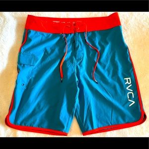 RVCA men’s board shorts